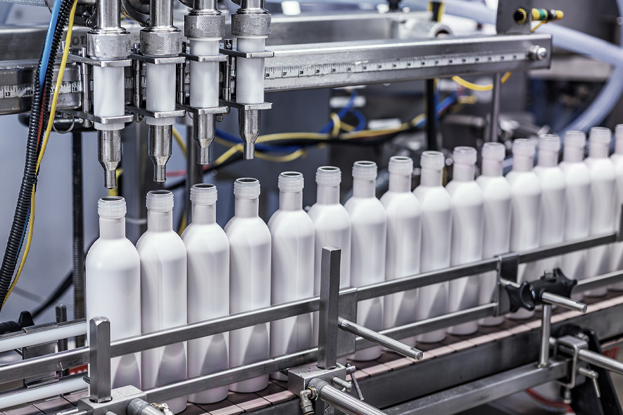 IFS Packaging Bottles