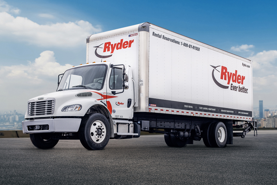 Trucks starting at $1,200/month