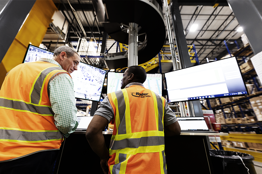 Ryder 3PL Warehousing