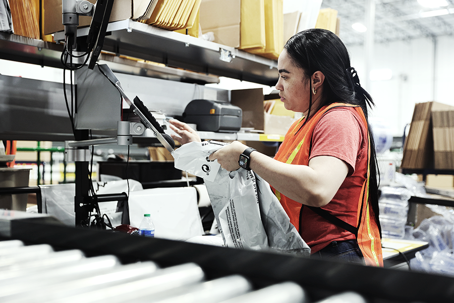 Omnichannel Fulfillment