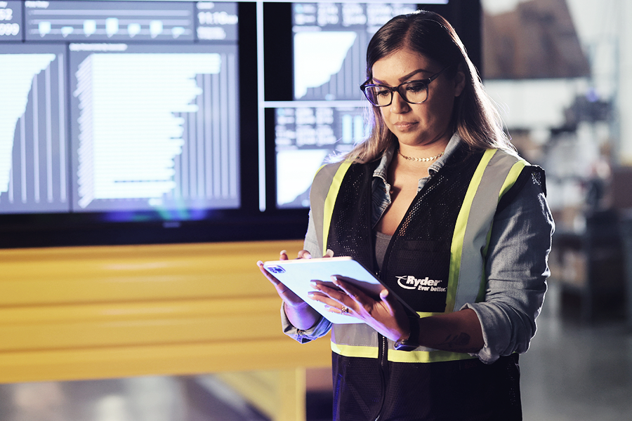 Ryder Inventory Management