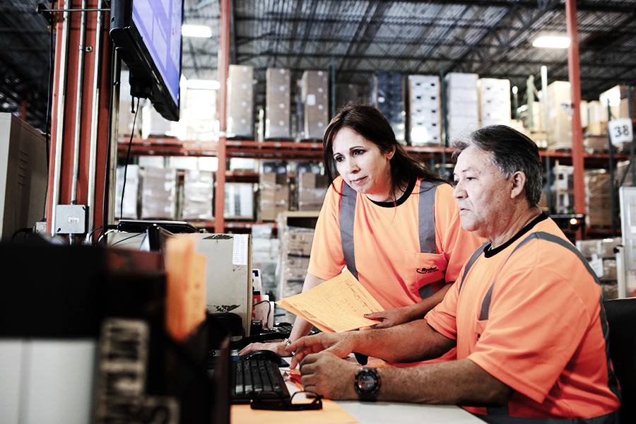 Ryder Manufacturing Support