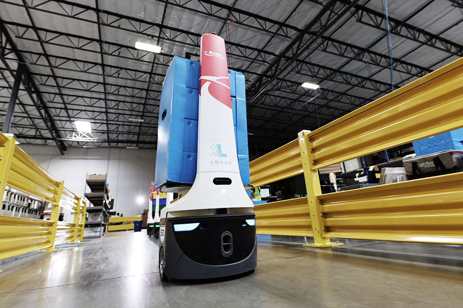 Ryder Warehouse Automation