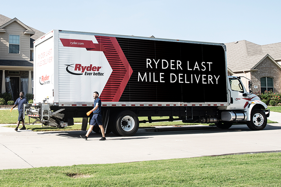 Ryder Last Mile Services