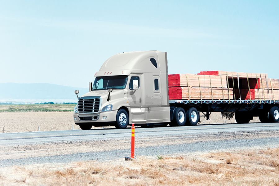 Carrier Transportation