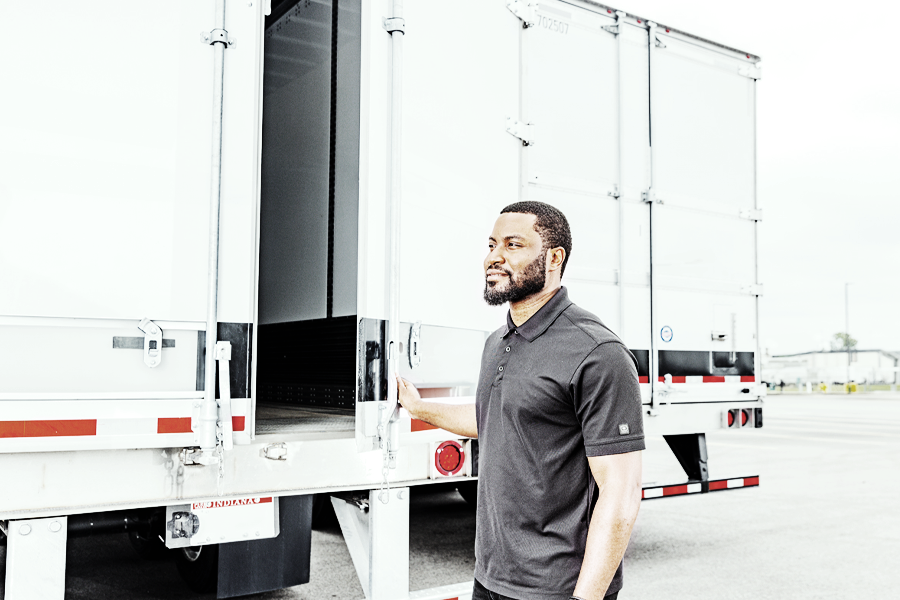 Ryder Freight Shipping