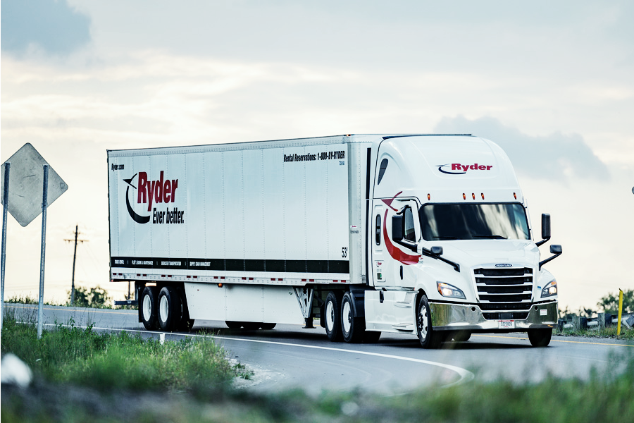 Ryder Transportation Logistics