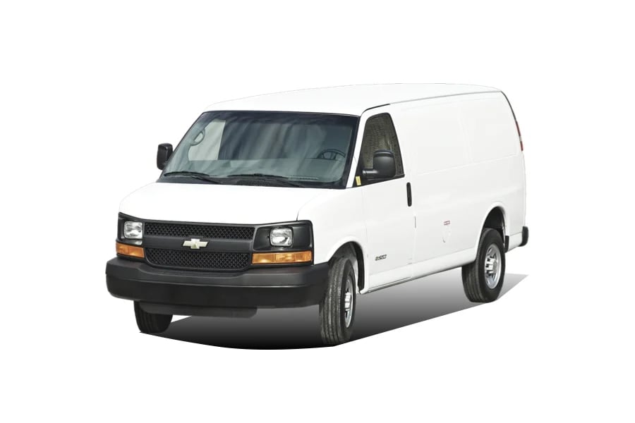 cargo van