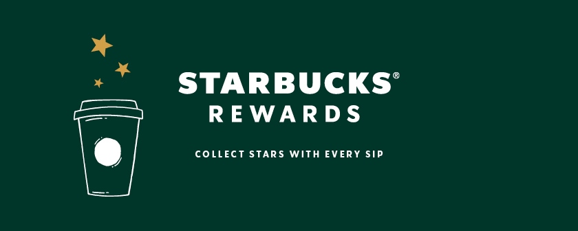 Starbucks Rewards.