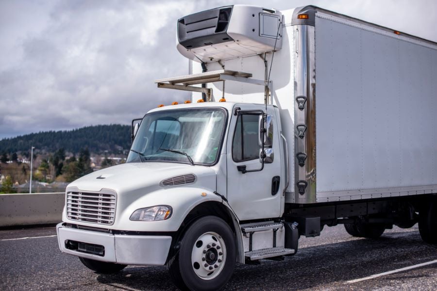 Renting Refrigerated Commercial Trucks