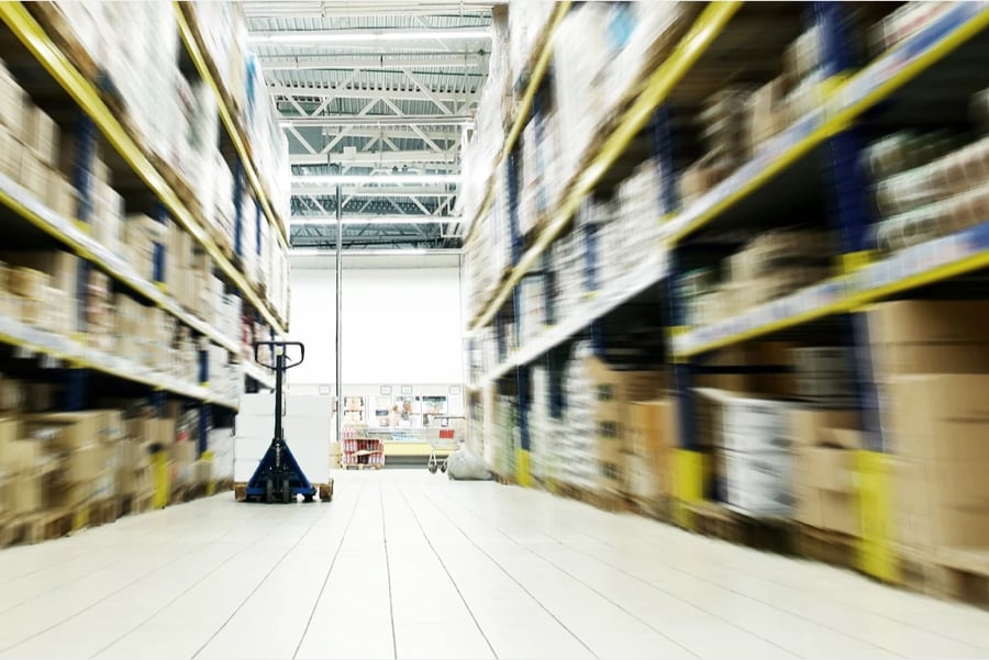 lean warehouses simplify distribution blog article