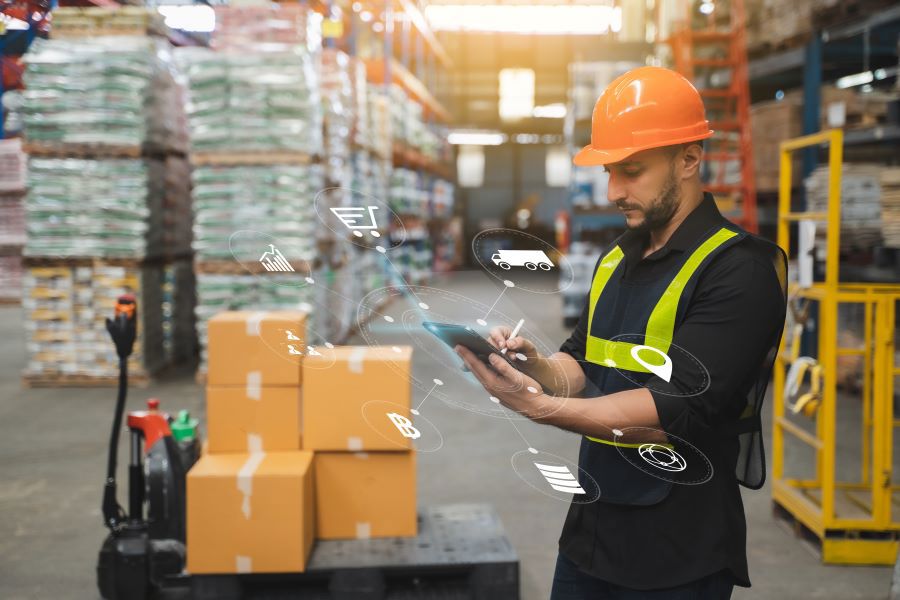 Enhance Supply Chain Efficiency with a 3PL