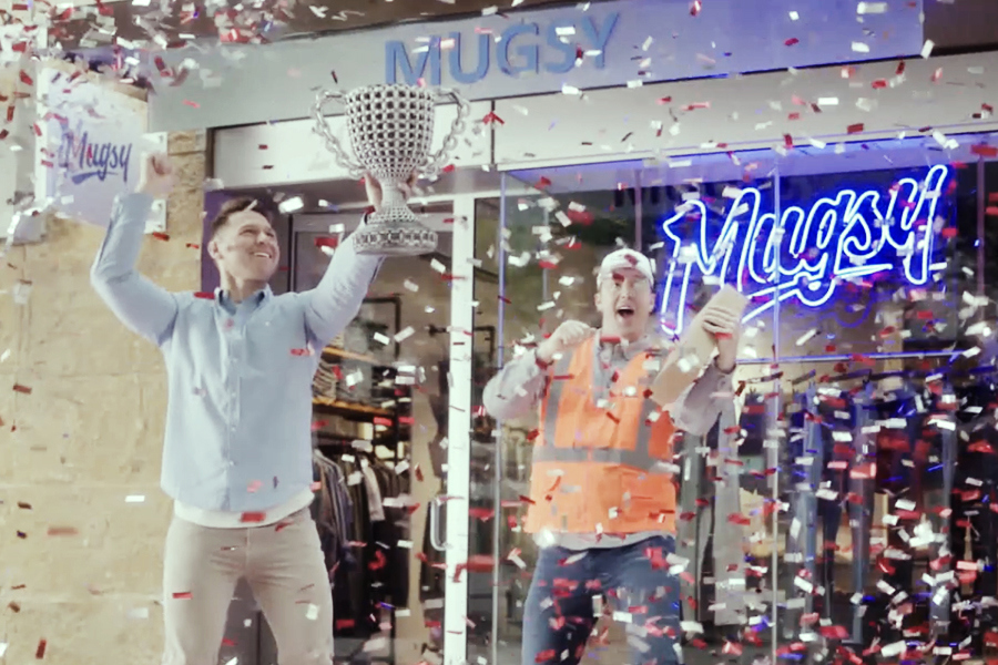 Video: Beat the Pants off the Competition Video: Beat the Pants off the Competition