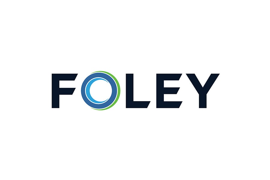 foley logo foley logo