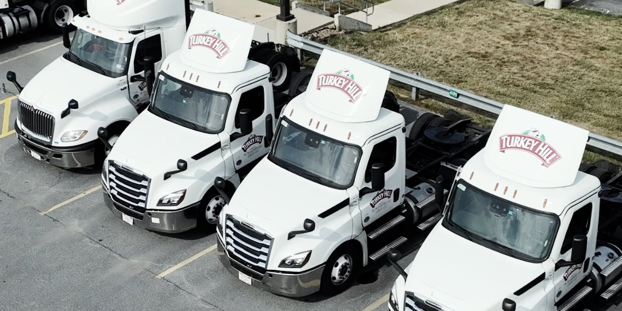 Ryder and Turkey Hill Case Study (Video)