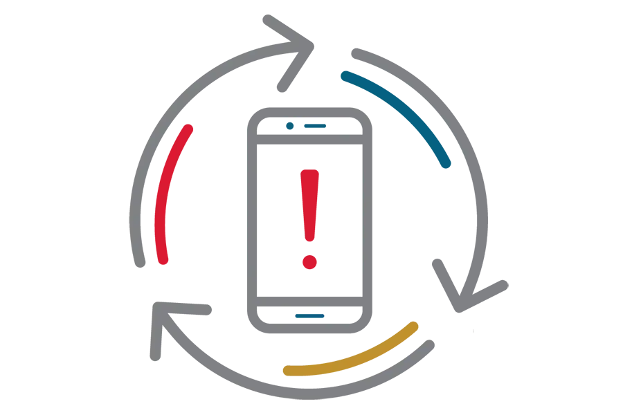 product lifecycle icon