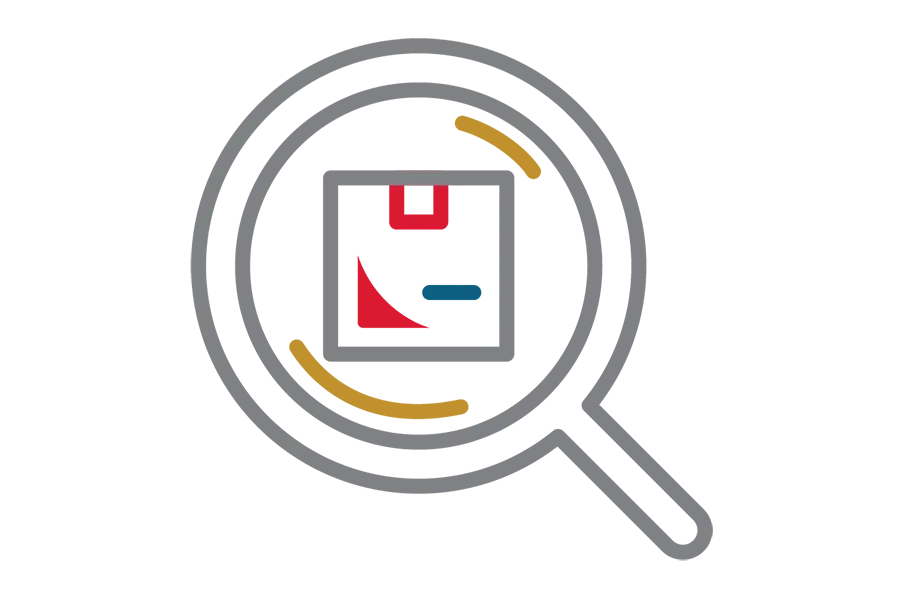 inventory optimization icon