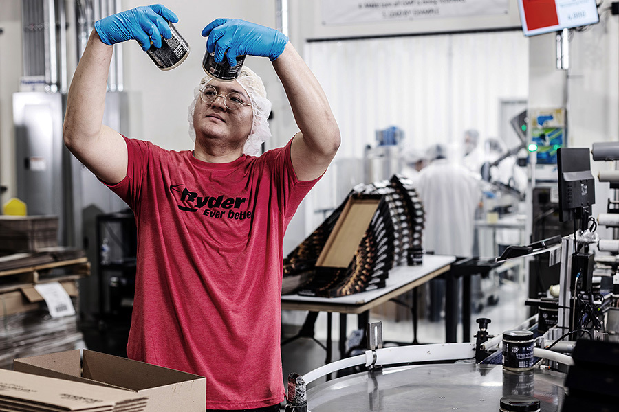 Co-Man Co-Pack Solutions