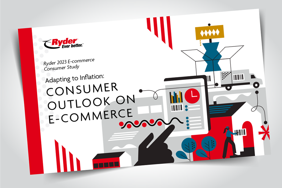 Ryder 2023 E-Commerce Consumer Study