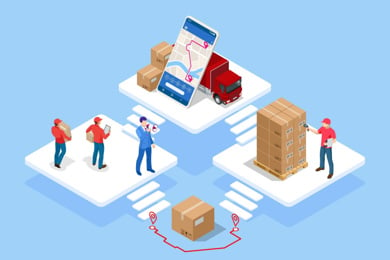 World class supply chain logistics