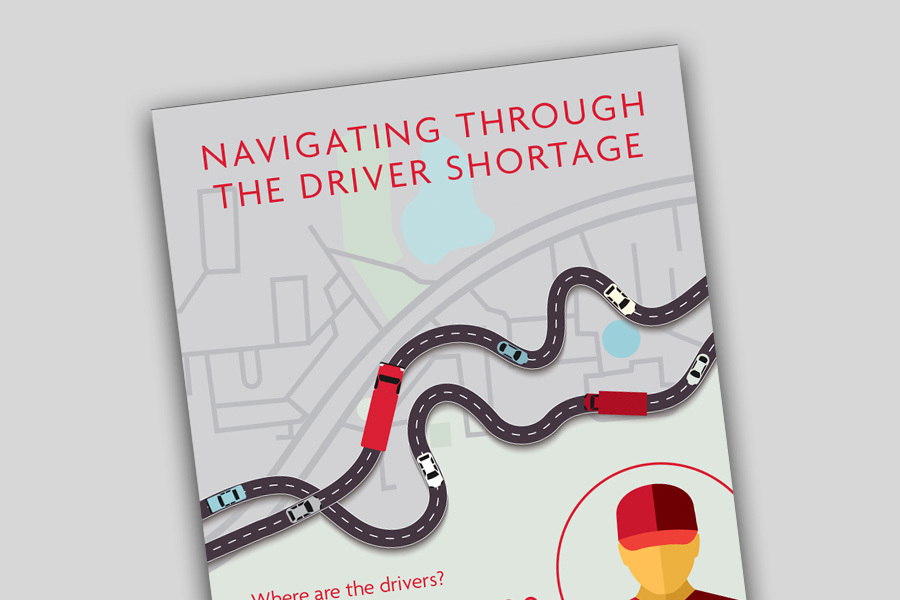 Navigating the Truck Driver Shortage