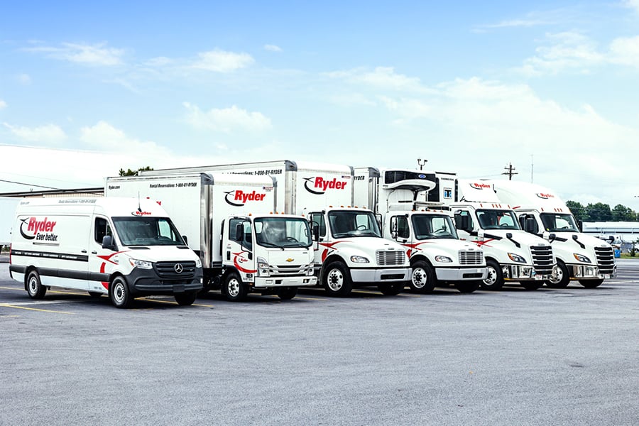 Ryder Rental for New Customers | Ryder Truck Rental