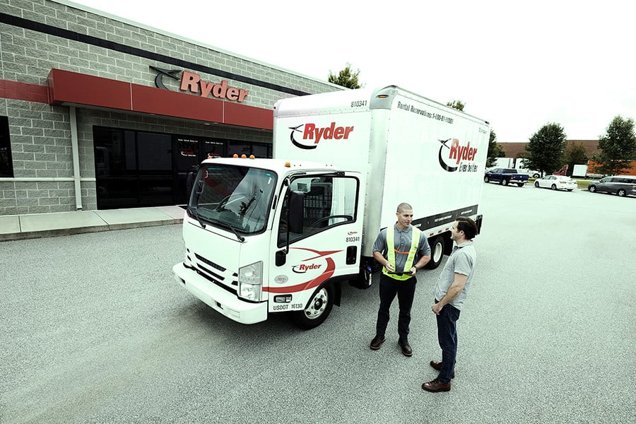 View Ryder Rental Locations 