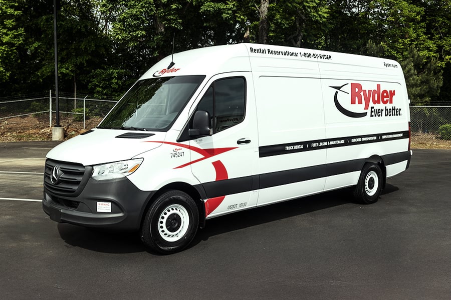 Sprinter Vans Sprinter Vans