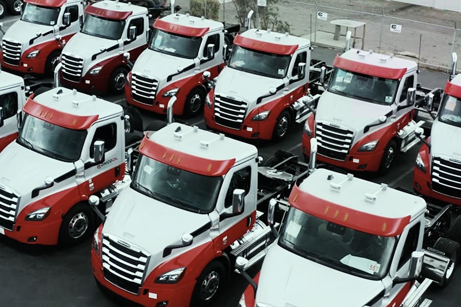 Dedicated Transportation Solution video thumbnail
