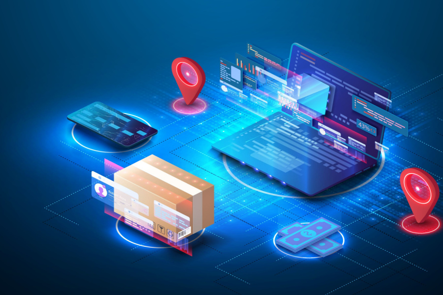 the evolution of supply chain technology the evolution of supply chain technology