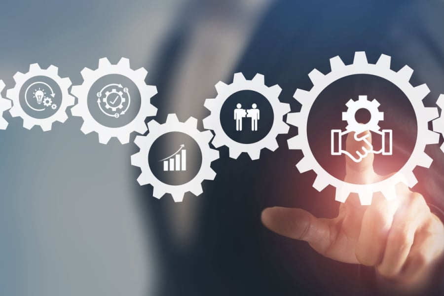 Optimizing the modern day supply chain ecosystem Optimizing the modern day supply chain ecosystem