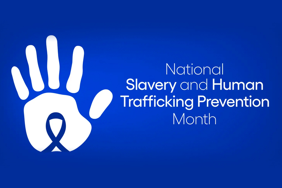 truck drivers are front lines to combat human trafficking blog article