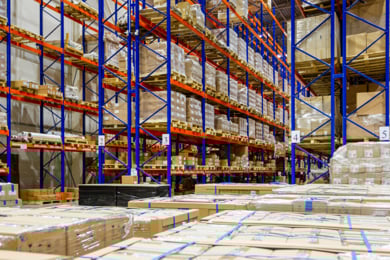 Warehouse inventory management Warehouse inventory management