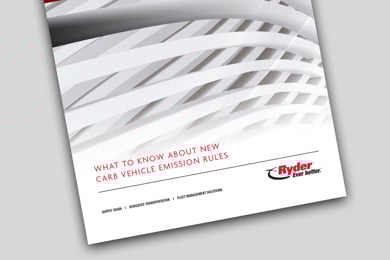 white paper what to know about CARB regulations white paper what to know about CARB regulations