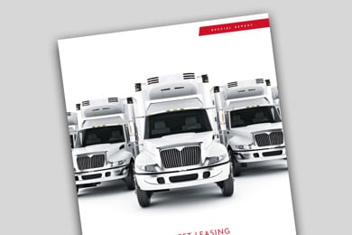 Whitepaper: The Benefits of Truck Leasing Whitepaper: The Benefits of Truck Leasing